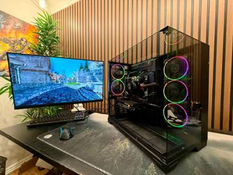 Pre Built Gaming PC