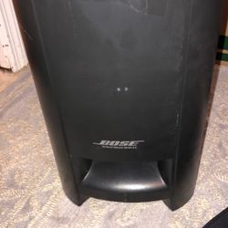 Bose PS3-2-1 Powered Speaker (MO)