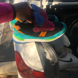 New Balance  Size 11.5