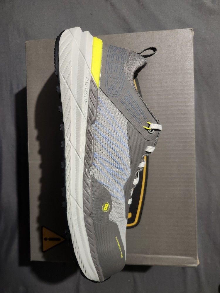 Keen Safety Shoes.
