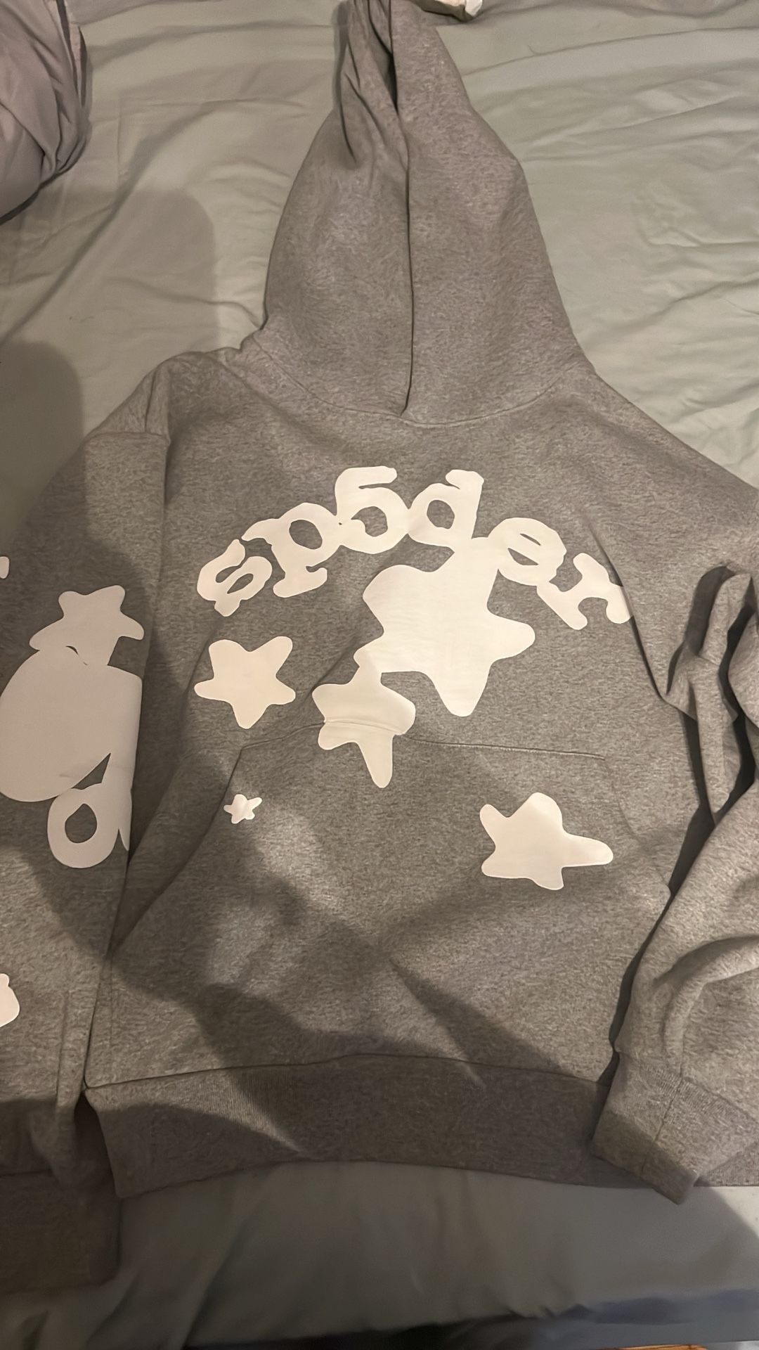 Spider Hoodie