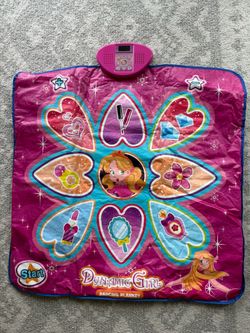 Kids Dancing Dance Mat