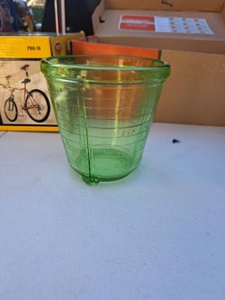 Vintage Measuing Cup
