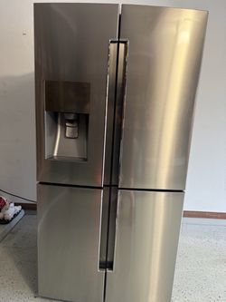 Samsung 4-Door French Door Refrigerator