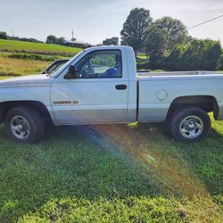1998 Dodge Ram 1500