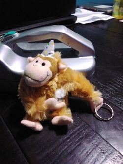 NEW!!! Happy Birthday Monkey