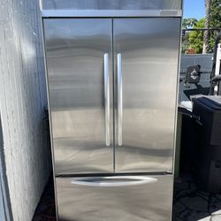 KitchenAid Fridge (Delivery )