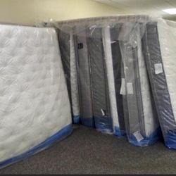 New Mattresses, All Sizes, Many Options