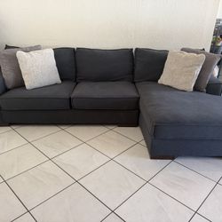 Gray Ashley’s Sectional Sofa