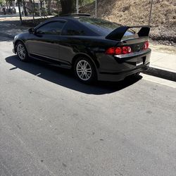 Acura RSX 2005 base model