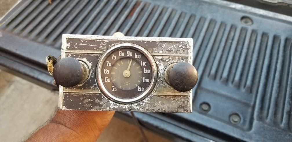 Vintage car Parts And Accessories