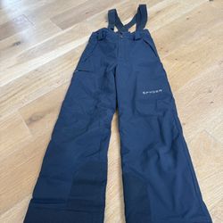 Spyder Youth Snow Pants - Size 14 (Worn Once!)