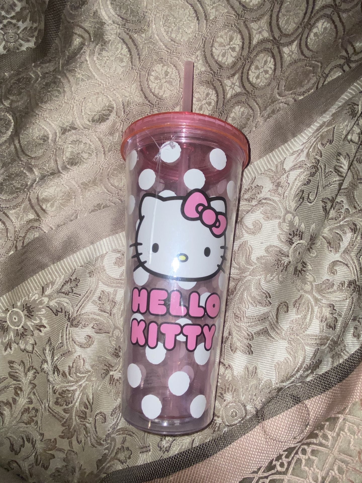 Hello Kitty Water Bottle