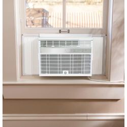 GE Window Air conditioner With Remote (w/Wifi)