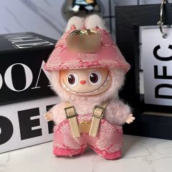 Labubu Pin For Love Gucci Outfit