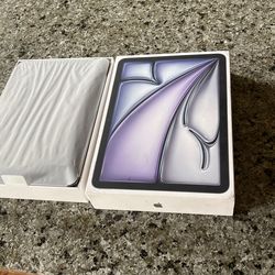 iPad Air 11 Inch M2 256gb WiFi Only