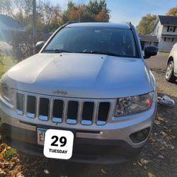 2012 Jeep Compass