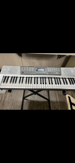Electric Keyboard 