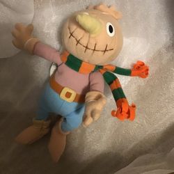 2001 Bob The Builder Crow Plush Toy 