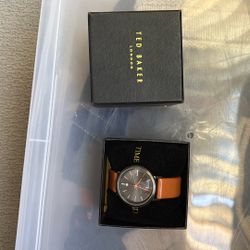 WATCH- Ted Baker ‘London’ - New 43mm