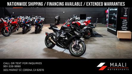 2017 Kawasaki ZX-10RR