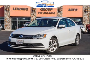 2015 Volkswagen Jetta Sedan