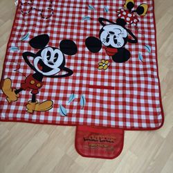 CUTE DISNEY PICNIC MAT