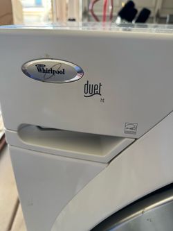 Whirlpool Washing Machine