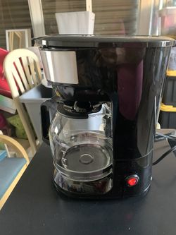 Coffee Maker
