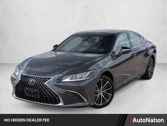2025 Lexus ES 300h
