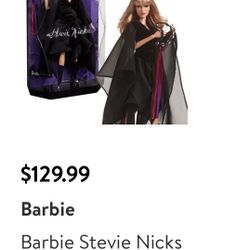 Barbie Stevie Nicks 