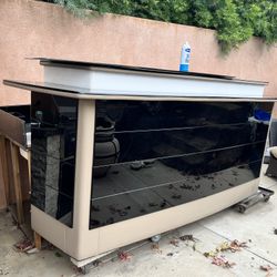 Indoor/Outdoor Full Bar