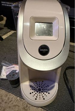 Keurig coffee maker
