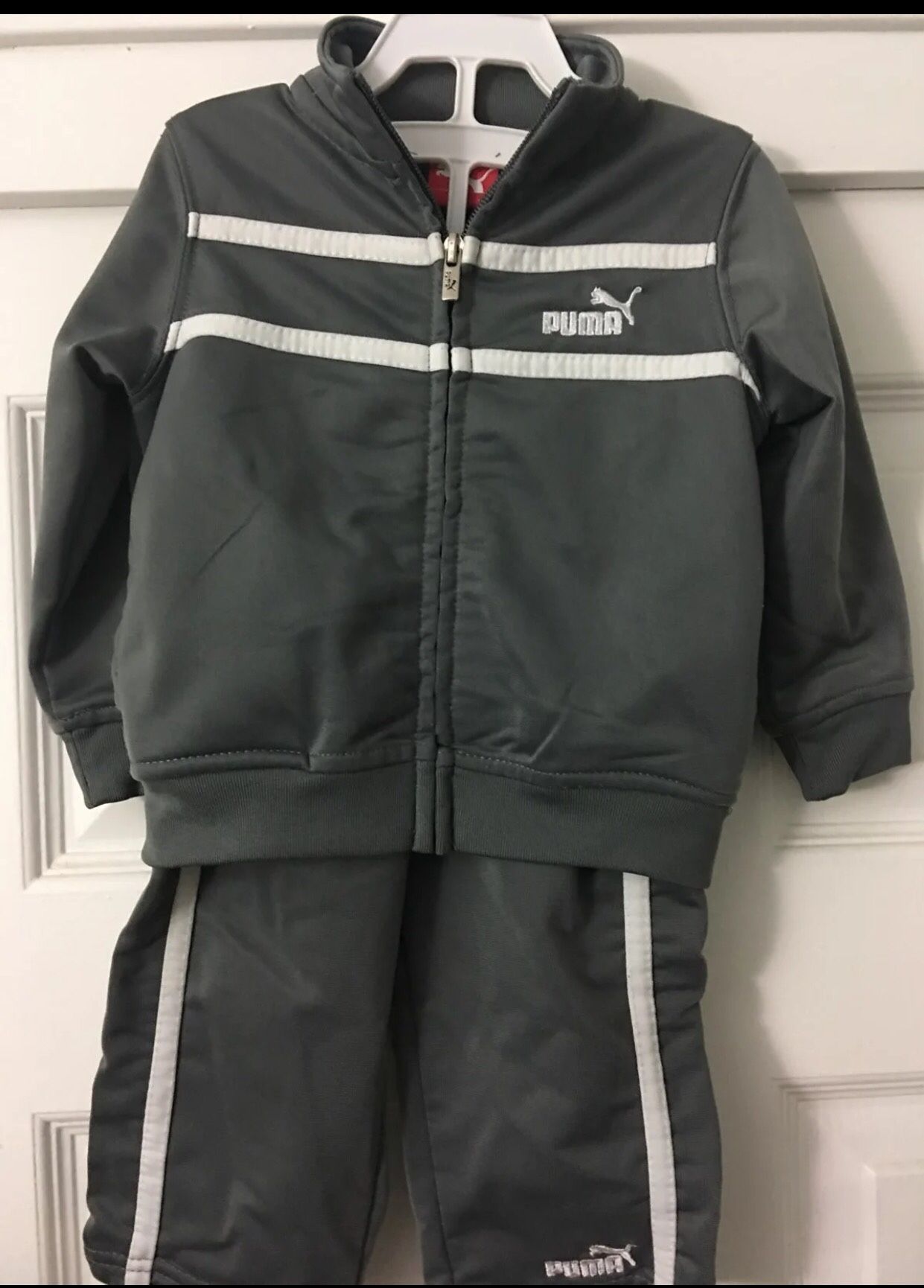 Toddler Puma size 12 months