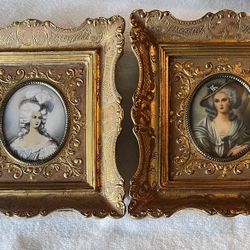 Antique Pictures 