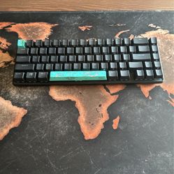 Hyper X Alloy Origins 65 Aqua  Mechanical Keyboard