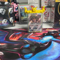 Pokemon Regigiggas Vstar