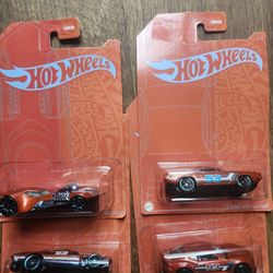Hot Wheels