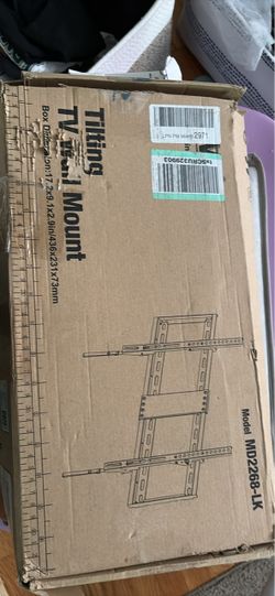 Tv wall mount