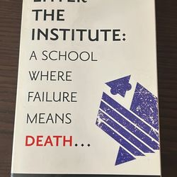 Red Rising Novel Promotional Copy (very Rare)