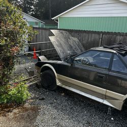1987 Toyota MR2 on offerup