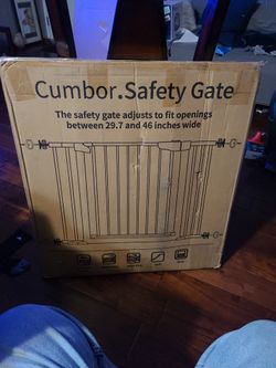SAFTY GATE