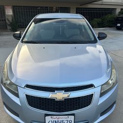 2012 Chevrolet Cruze
