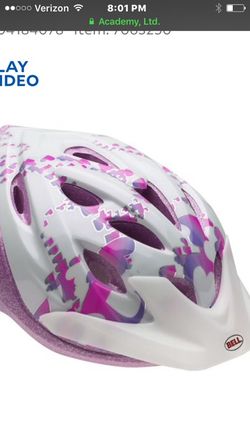 Dragster , child bicycle helmet age 5-8