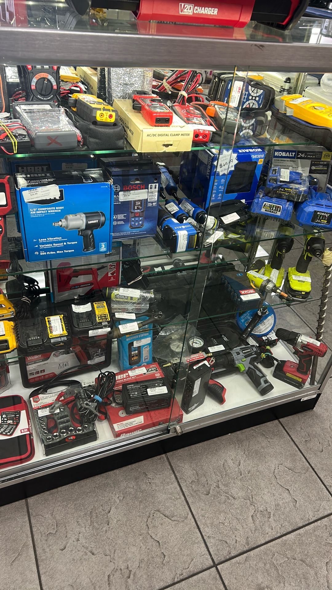 Electric Tools Starting At $29.99