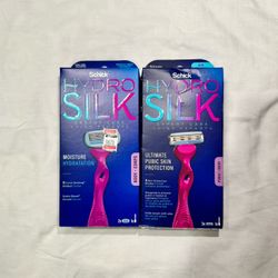 Schick HydroSilk $5 Each