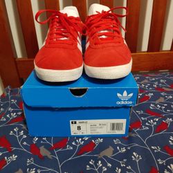 Adidas Gazelle Mens Shoes