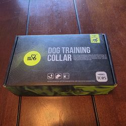 Dog Training Collar