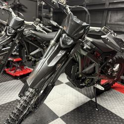 Surron Ultra Bee $100 Down We Finance Come In Today To Buy $200 Off With This Add