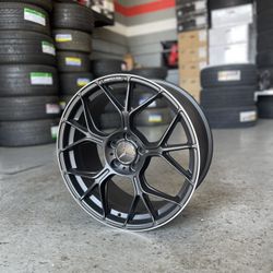 New 19” Staggered Wheels For Benz 